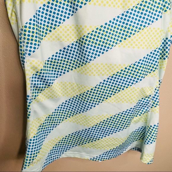 Nike Dri Fit Shelf Bra Workout Tank Top Size Large - Picture 4 of 7